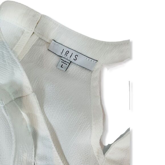 IRIS Basic Sleeveless Top - Picture 5 of 7